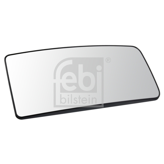 49981 - Mirror Glass, outside mirror 