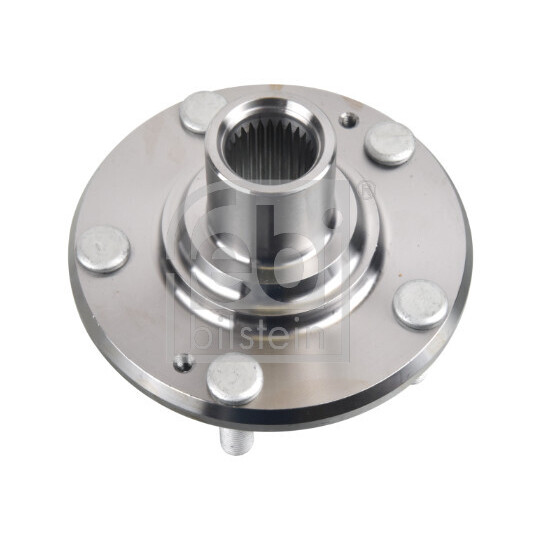 102190 - Wheel hub 