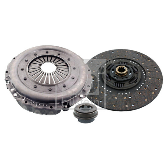 105196 - Clutch Kit 