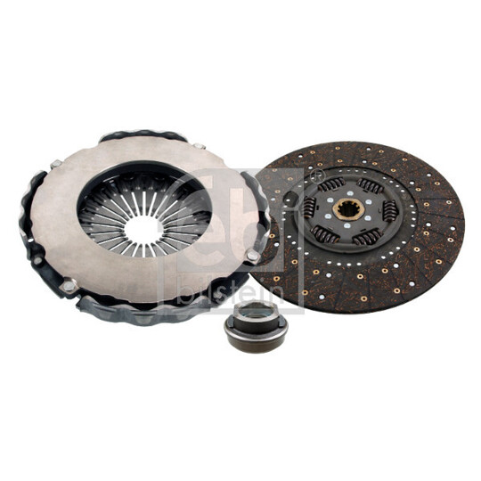 105196 - Clutch Kit 