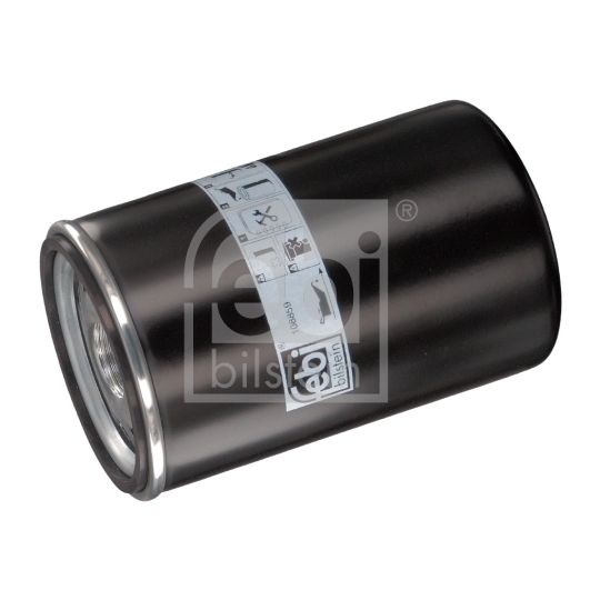 108859 - Oil filter 