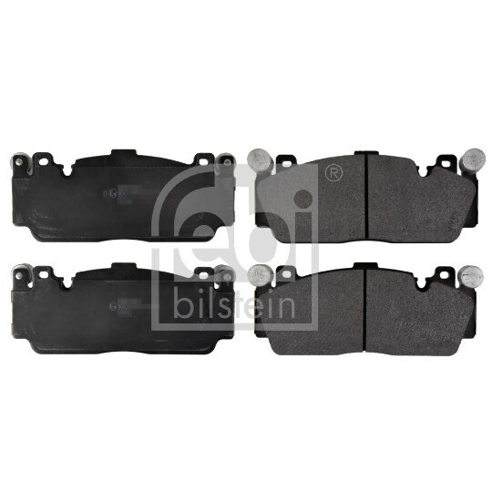 172182 - Brake Pad Set, disc brake 