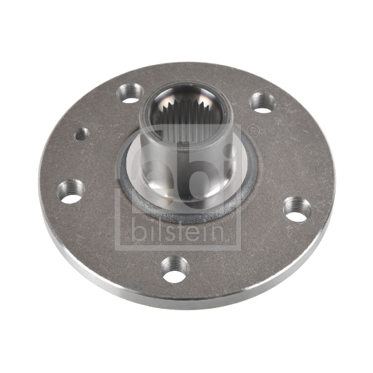 172411 - Wheel hub 