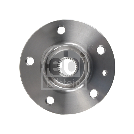 172411 - Wheel hub 