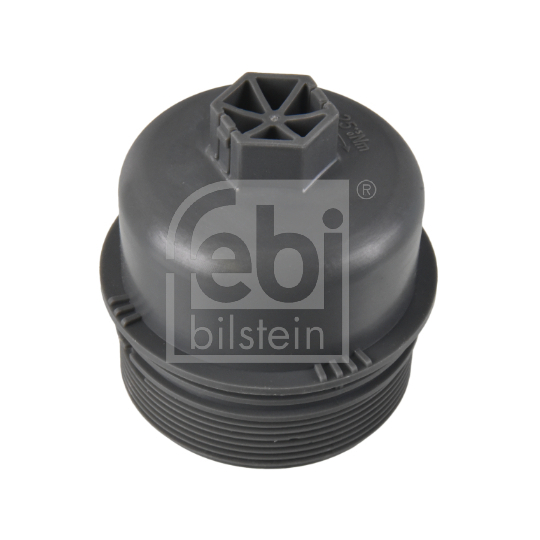 173145 - Cap, oil filter housing 