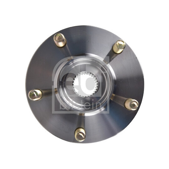 173421 - Wheel hub 