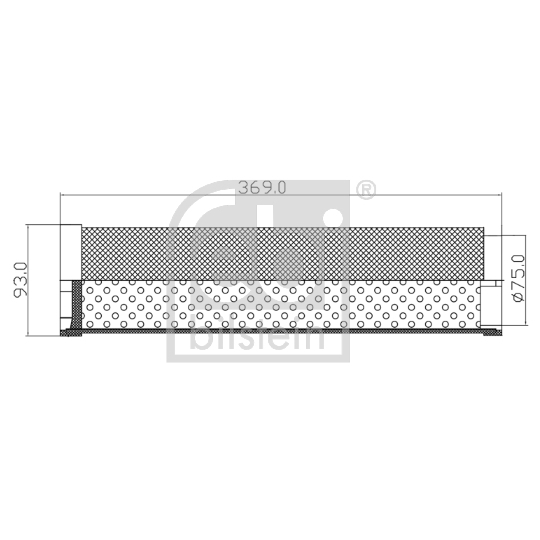 173532 - Air filter 