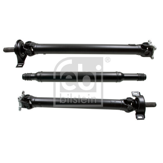 174106 - Propshaft, axle drive 