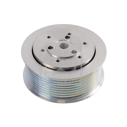 174378 - Deflection/Guide Pulley, v-ribbed belt 