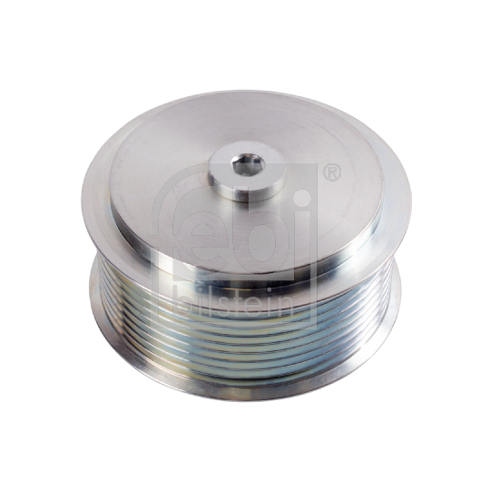 174378 - Deflection/Guide Pulley, v-ribbed belt 