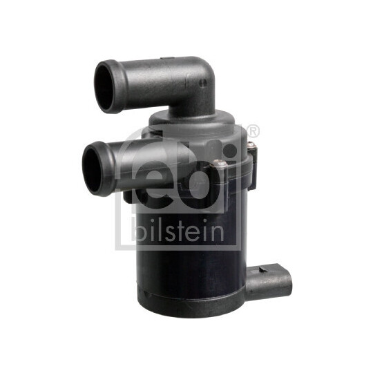 174484 - Additional Water Pump 