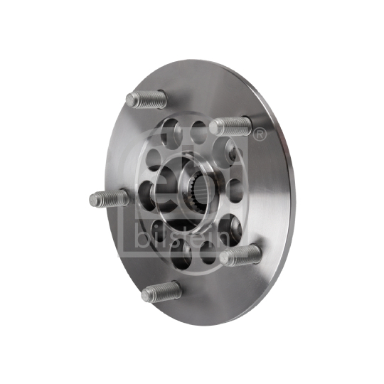 174735 - Wheel hub 