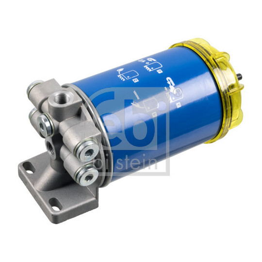 176384 - Housing, fuel filter 