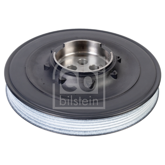 176414 - Belt Pulley, crankshaft 