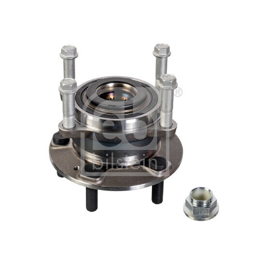 176612 - Wheel Bearing Kit 