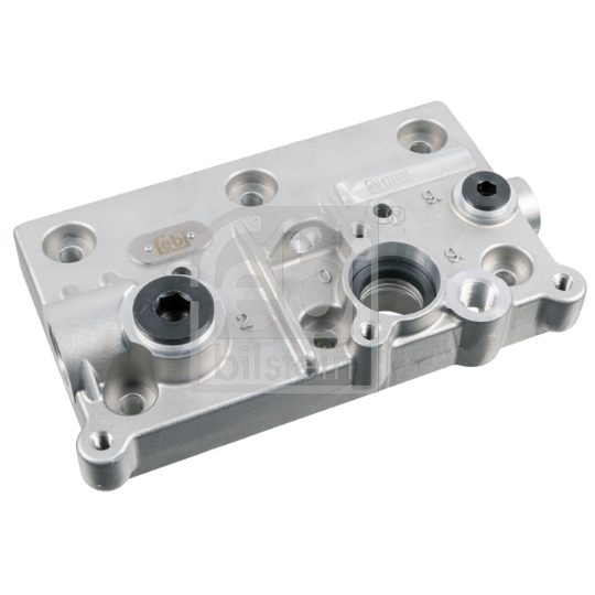 176930 - Cylinder Head, compressor 