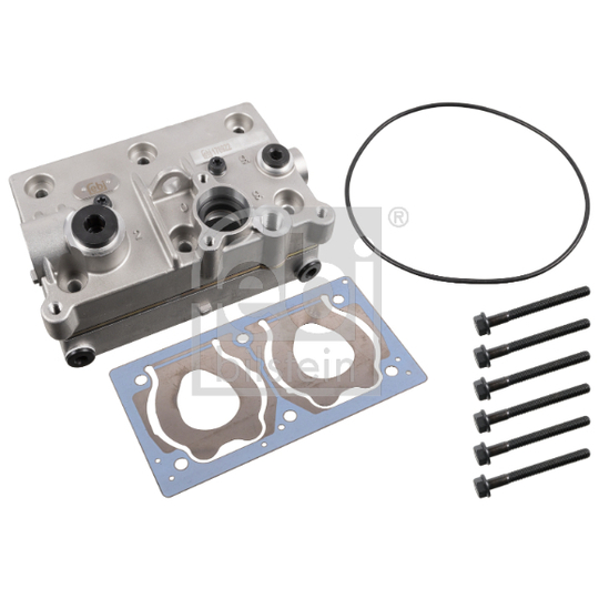 176922 - Cylinder Head, compressor 