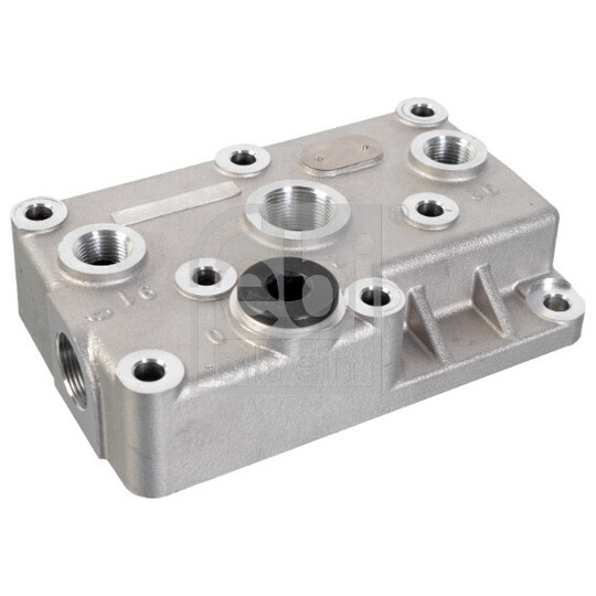 176925 - Cylinder Head, compressor 