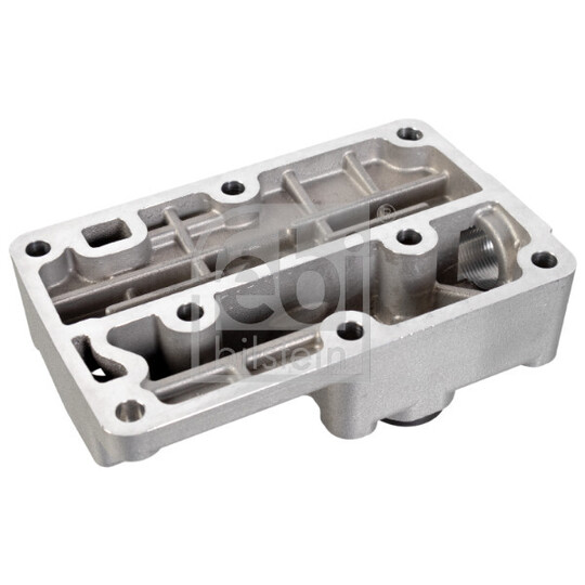 176925 - Cylinder Head, compressor 