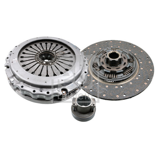 177019 - Clutch Kit 