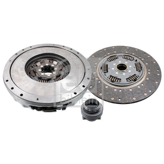 177019 - Clutch Kit 