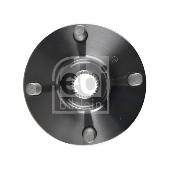 177386 - Wheel hub 