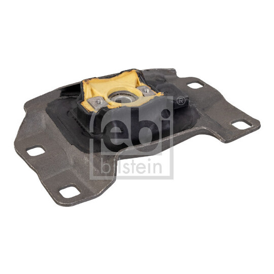 177916 - Mounting, transfer case 