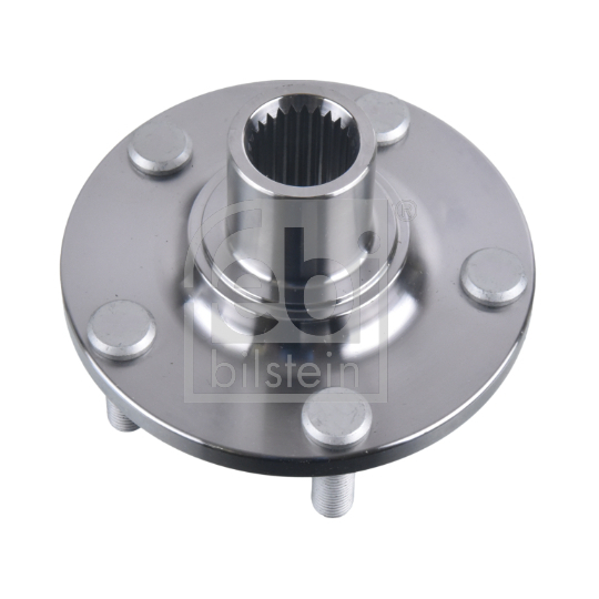 178316 - Wheel hub 