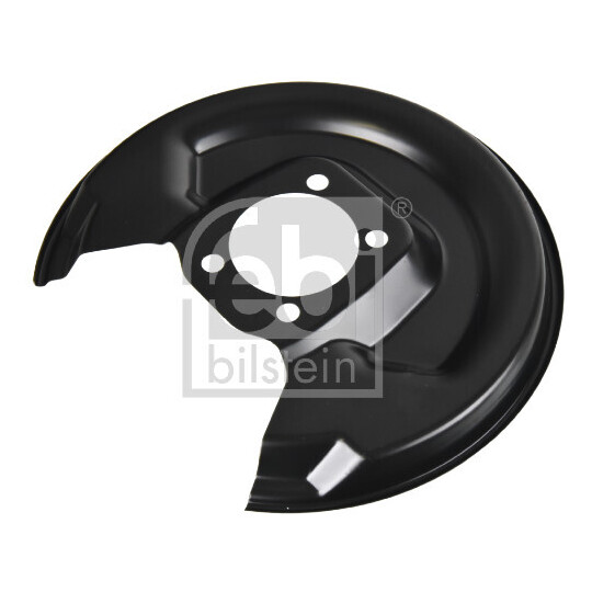 178432 - Splash Panel, brake disc 