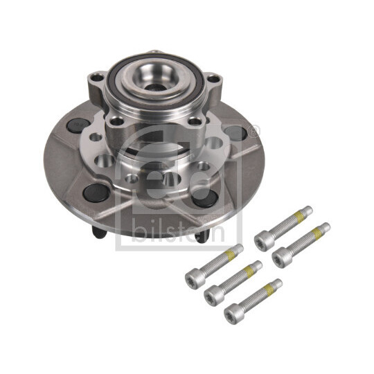 178566 - Wheel Bearing Kit 