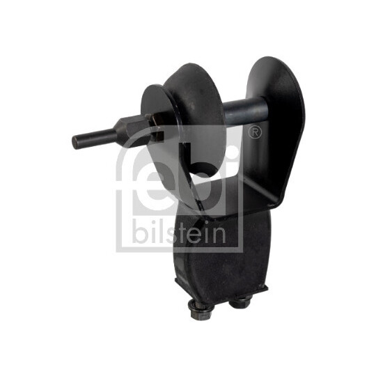 178859 - Rubber Buffer, driver cab 