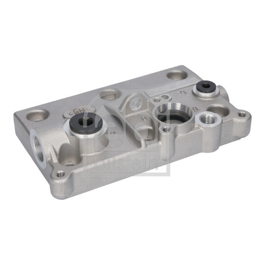 179549 - Cylinder Head, compressor 