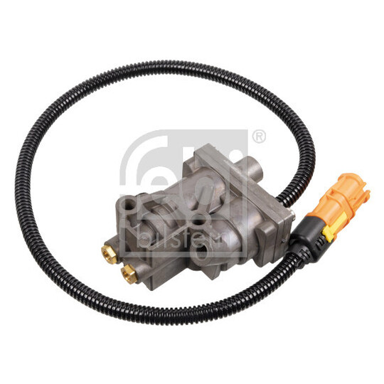 179686 - Valve, EGR exhaust control 