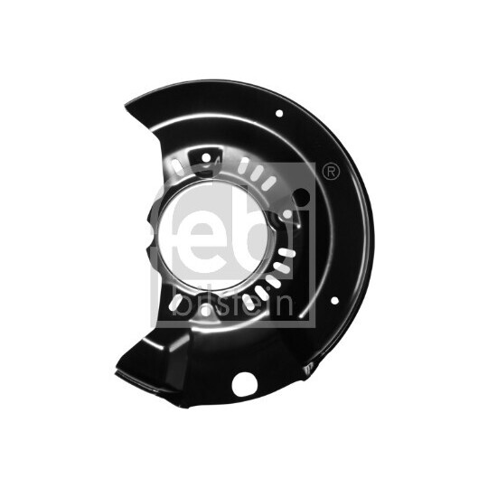 179876 - Splash Panel, brake disc 