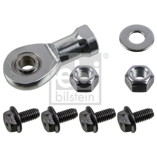 180019 - Repair Kit, slave cylinder 