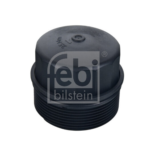 180090 - Cap, oil filter housing 