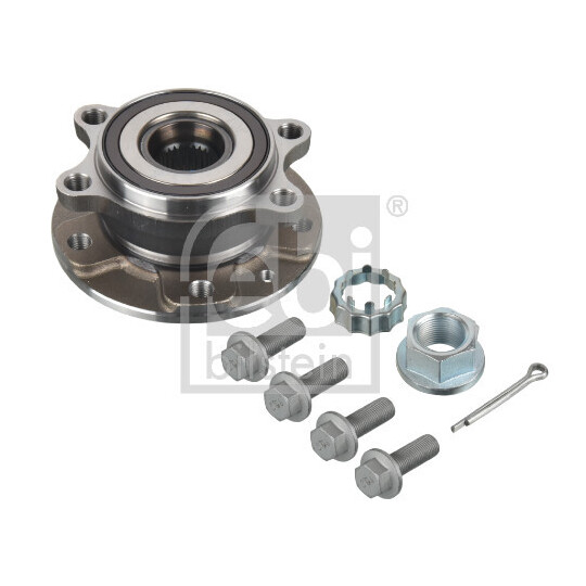 180123 - Wheel Bearing Kit 