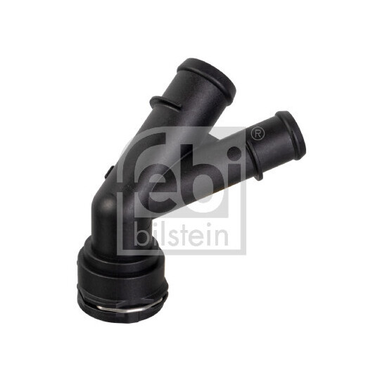 180199 - Coolant Flange 