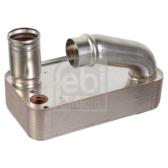 180200 - Oil Cooler, engine oil 