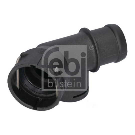 180211 - Coolant Flange 