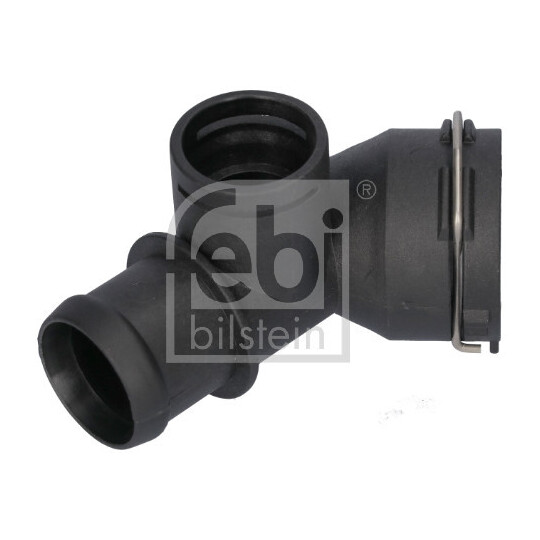 180211 - Coolant Flange 