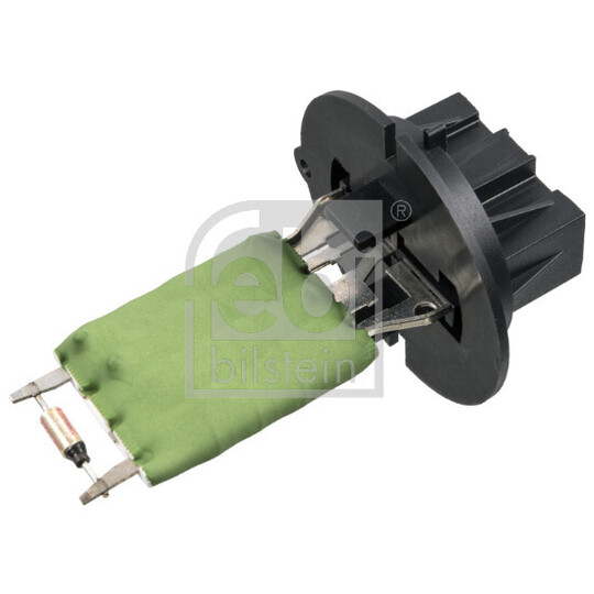 180671 - Resistor, interior blower 