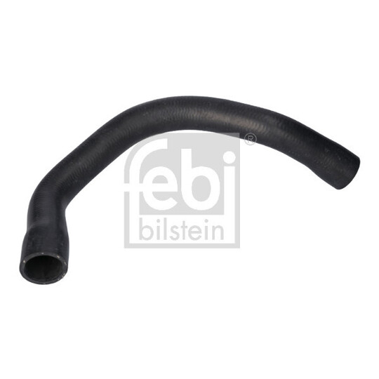 181006 - Radiator Hose 