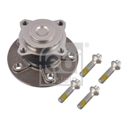 181033 - Wheel Bearing Kit 