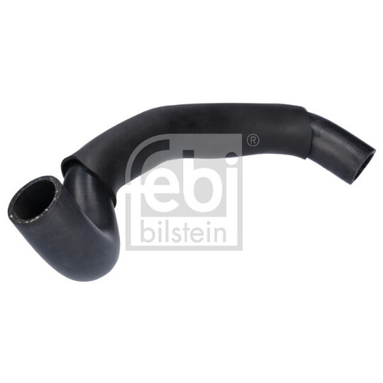 181007 - Radiator Hose 