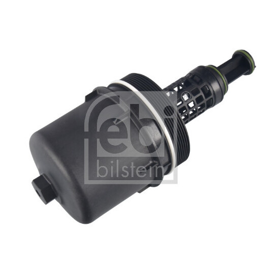 181813 - Cap, oil filter housing 