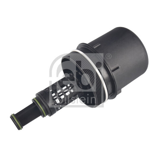 181813 - Cap, oil filter housing 