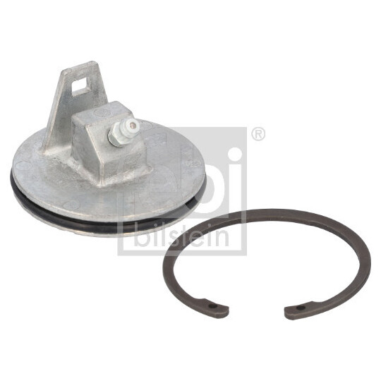 35014 - Lock Ring, stub axle 