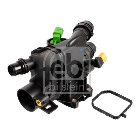 172244 - Thermostat housing 