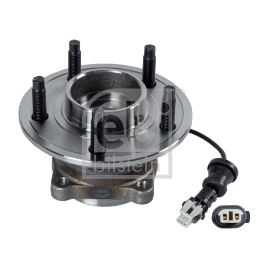 172493 - Wheel Bearing Kit 